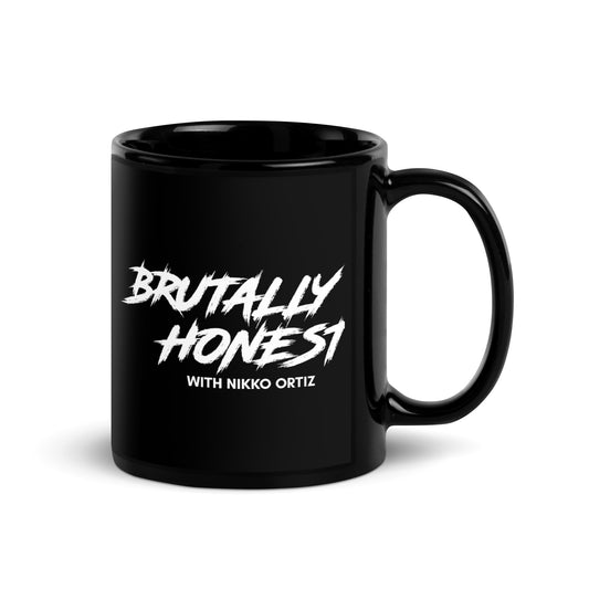 Brutally Honest Coffee Mug