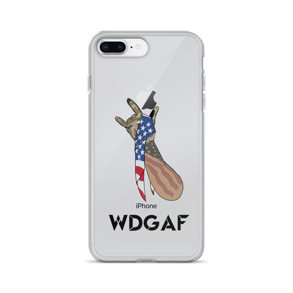 WDGAF iPhone® Case