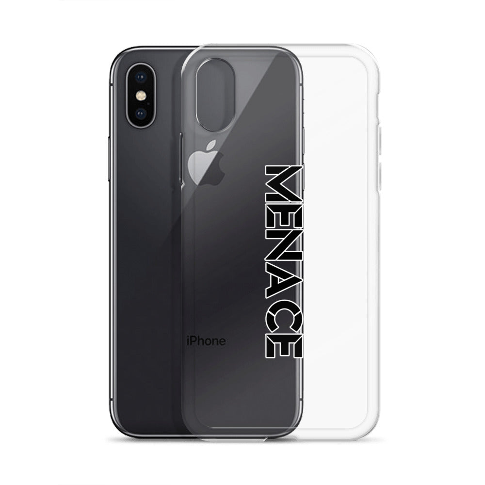MENACE iPhone® Case