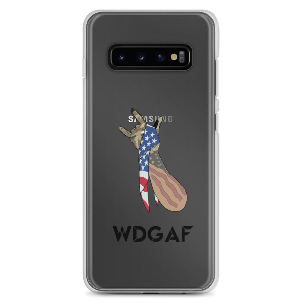 WDGAF Samsung® Case