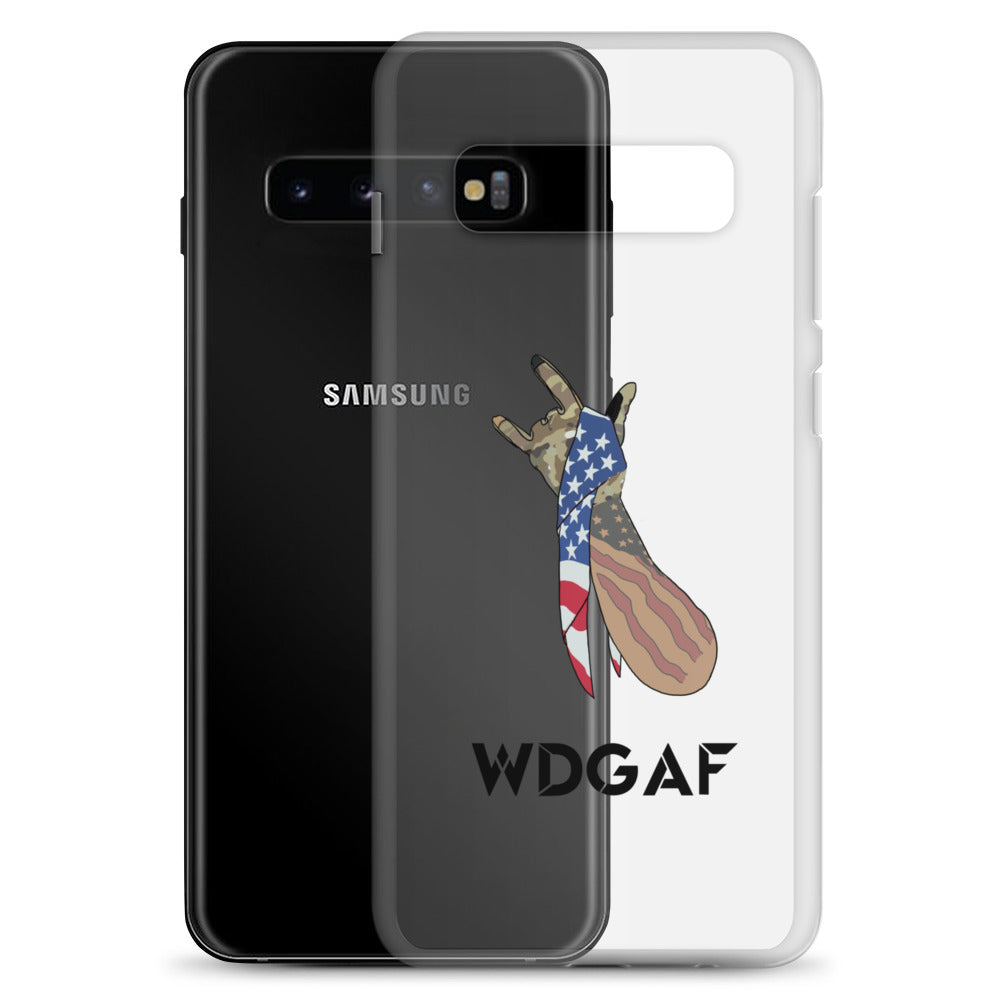 WDGAF Samsung® Case