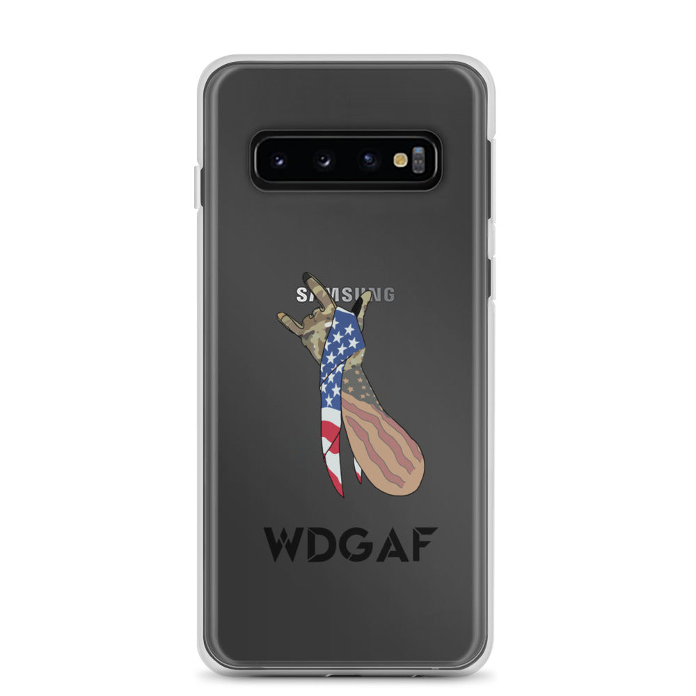 WDGAF Samsung® Case