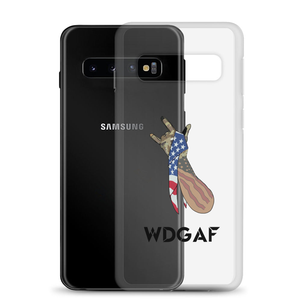 WDGAF Samsung® Case