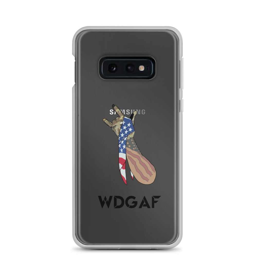 WDGAF Samsung® Case