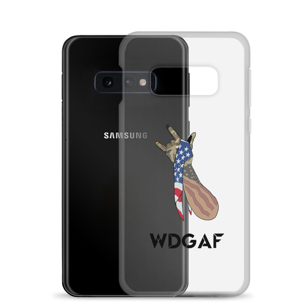 WDGAF Samsung® Case