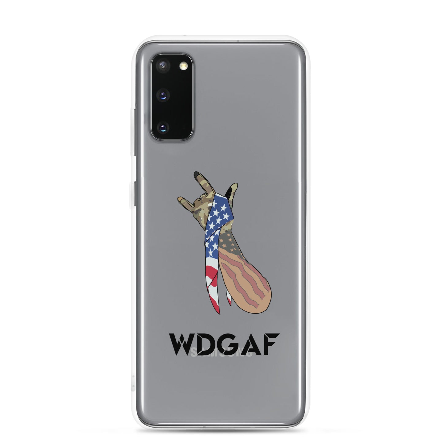 WDGAF Samsung® Case