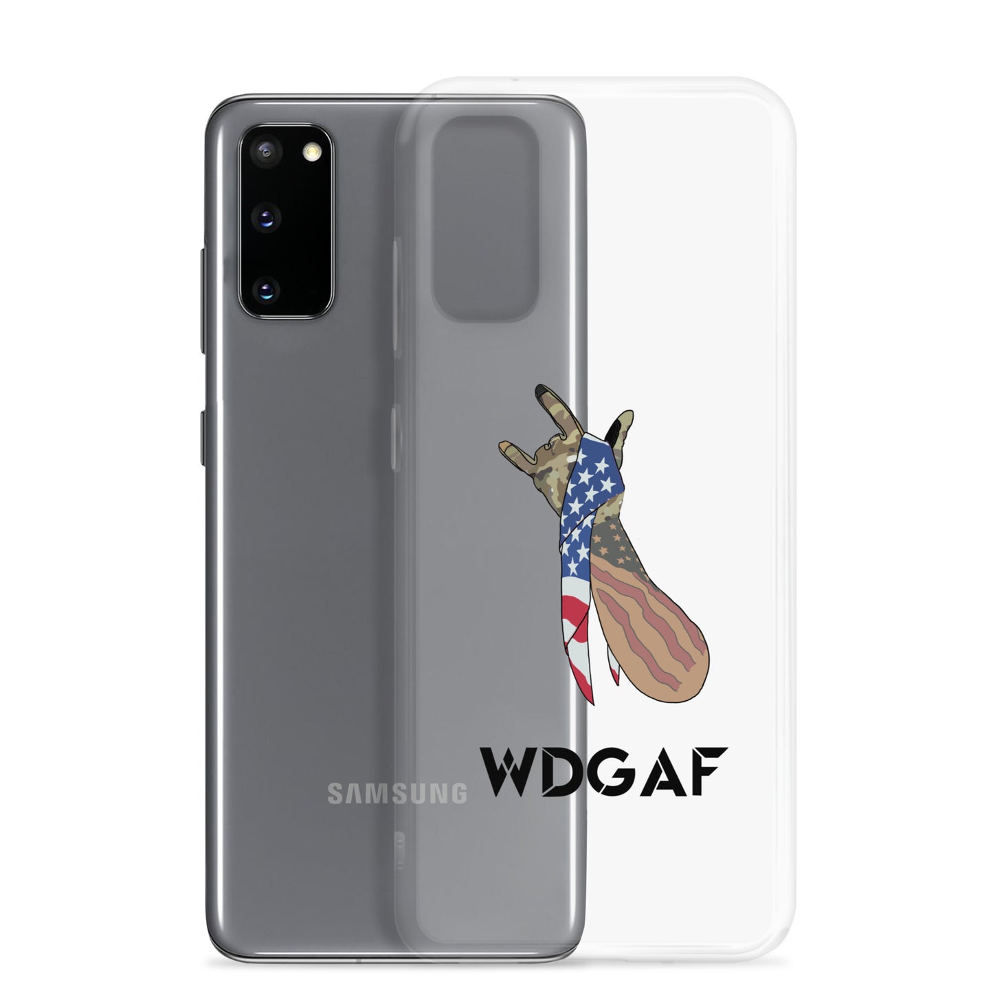 WDGAF Samsung® Case