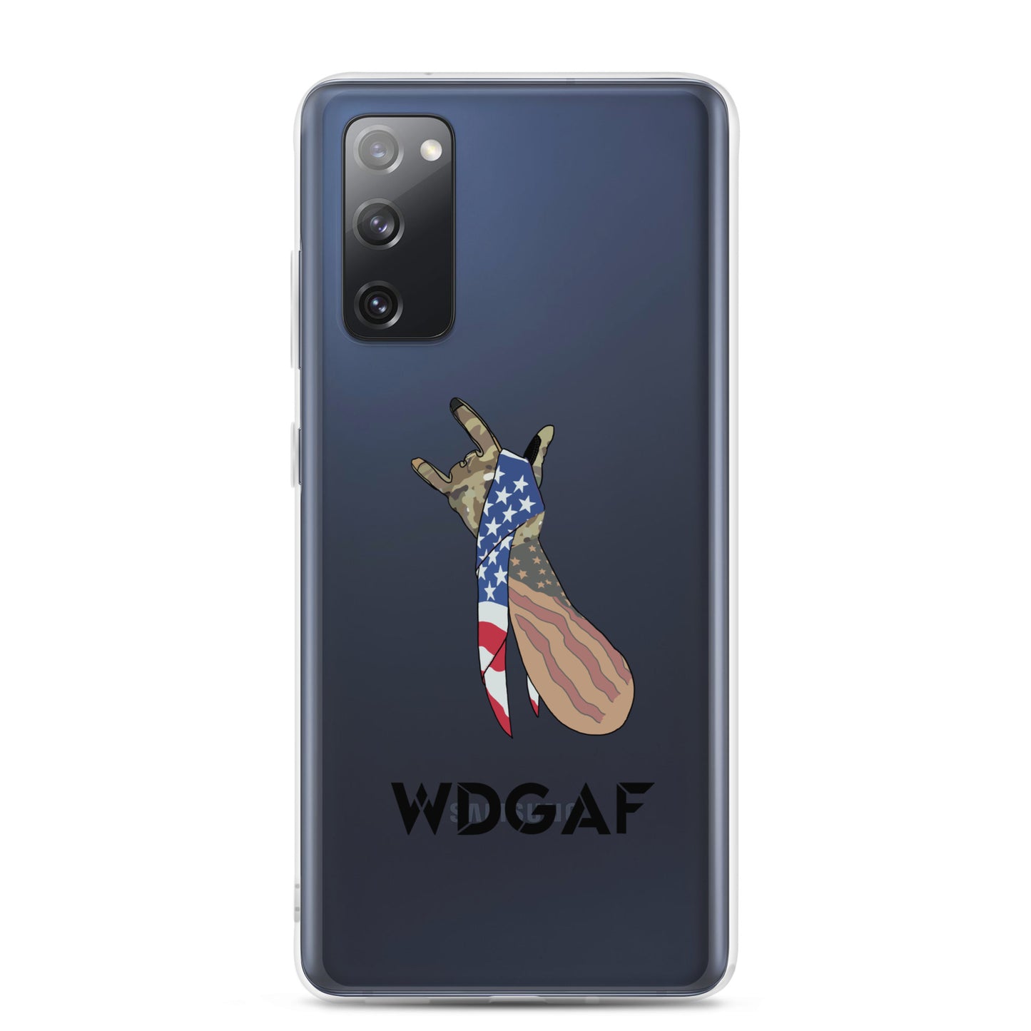 WDGAF Samsung® Case