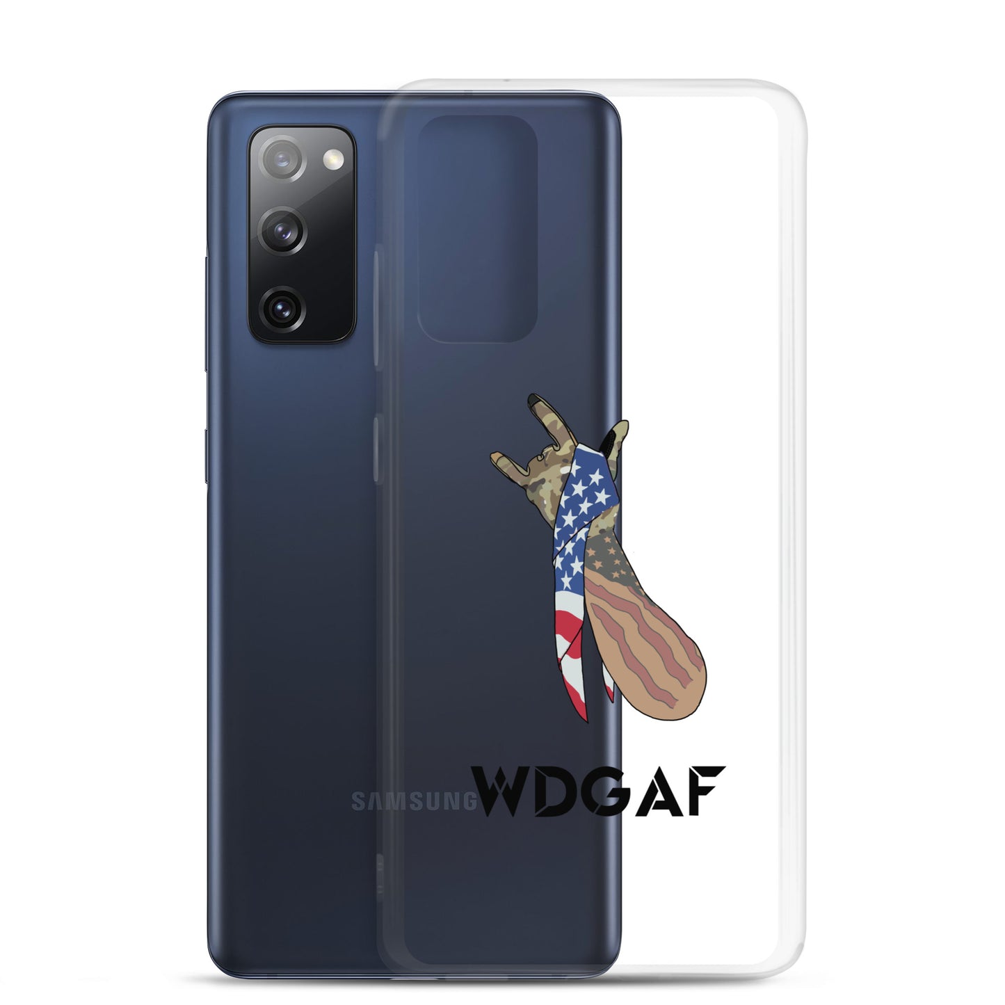 WDGAF Samsung® Case