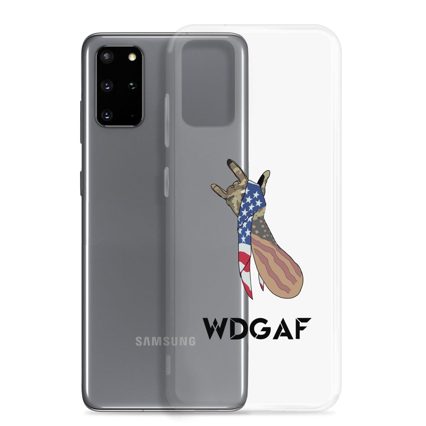 WDGAF Samsung® Case