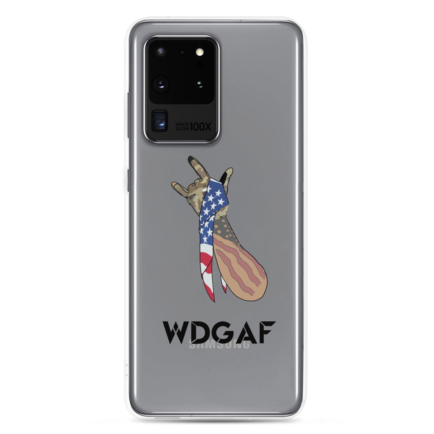 WDGAF Samsung® Case