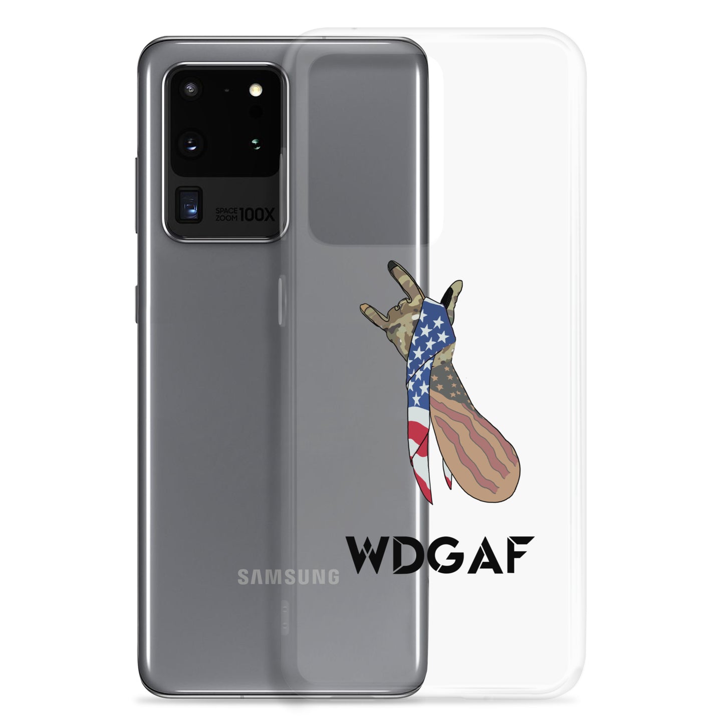 WDGAF Samsung® Case
