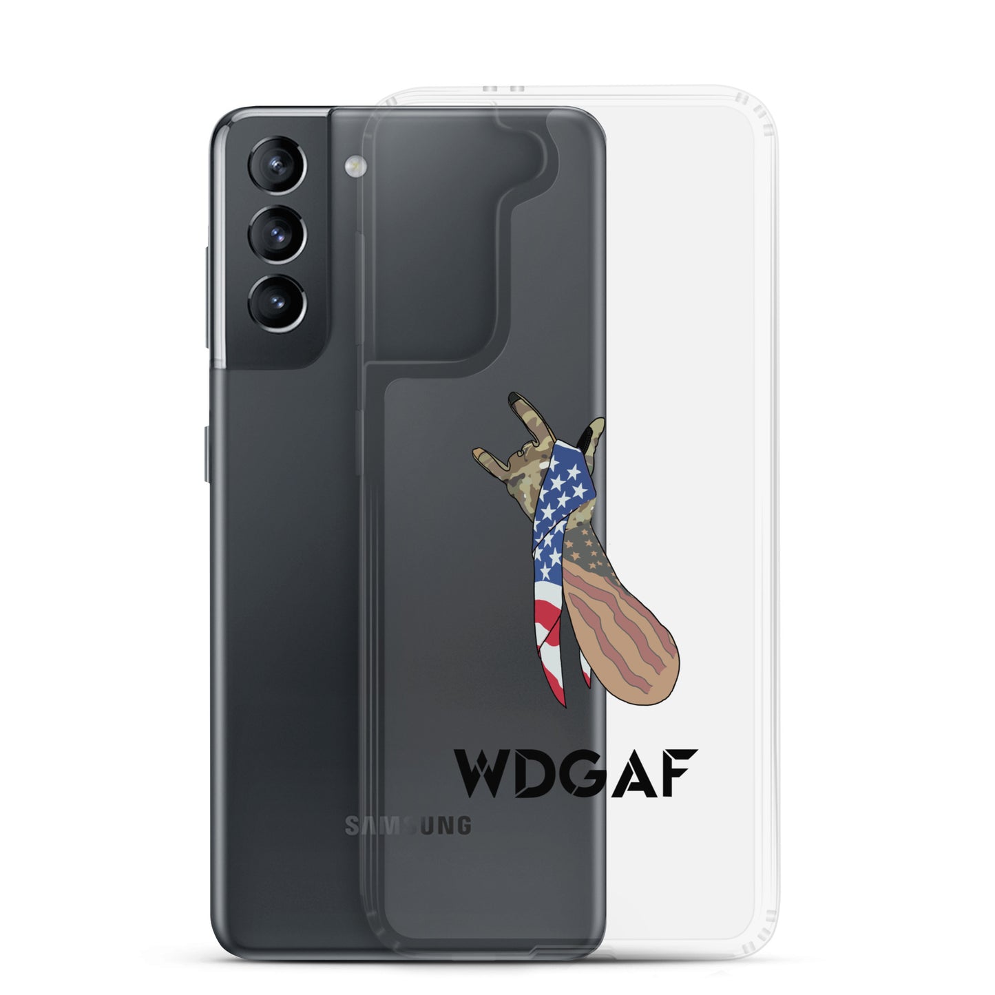 WDGAF Samsung® Case
