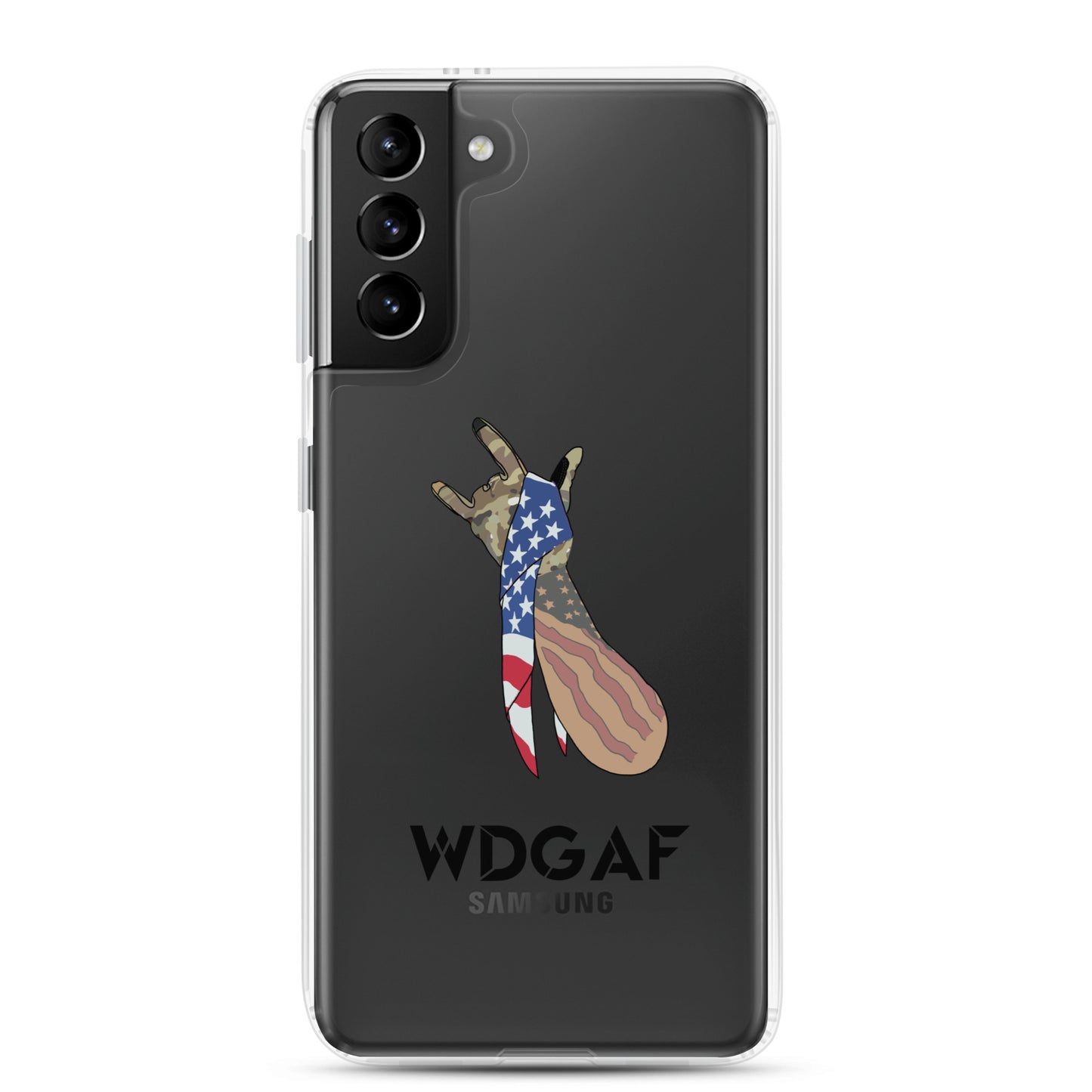 WDGAF Samsung® Case