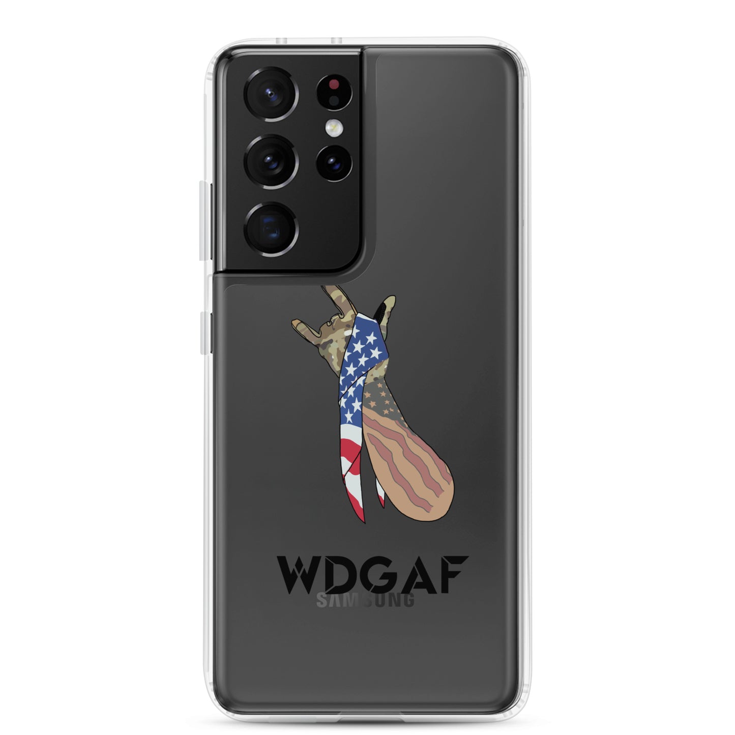 WDGAF Samsung® Case