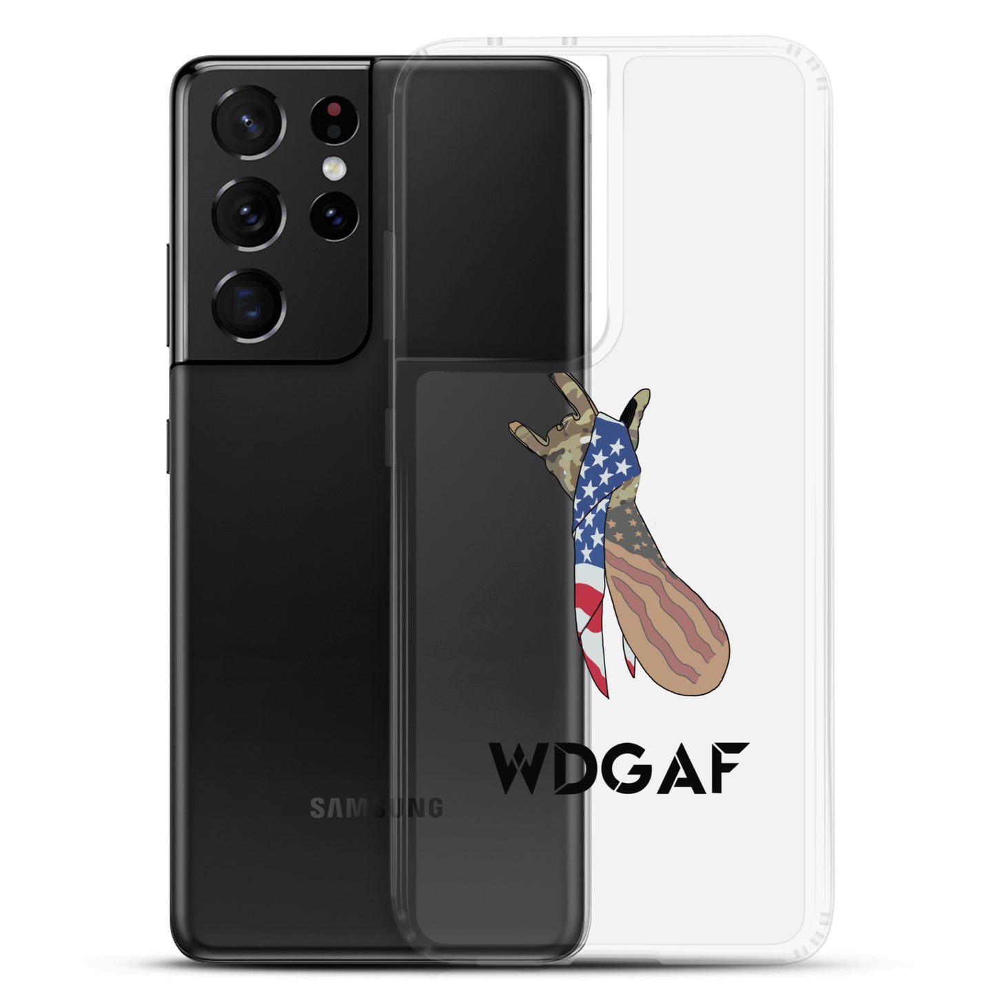 WDGAF Samsung® Case