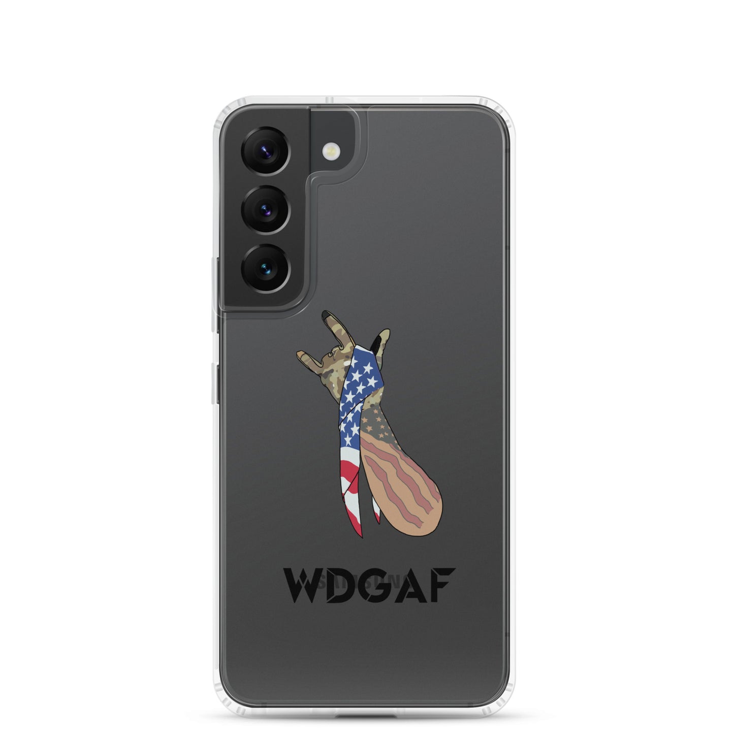 WDGAF Samsung® Case