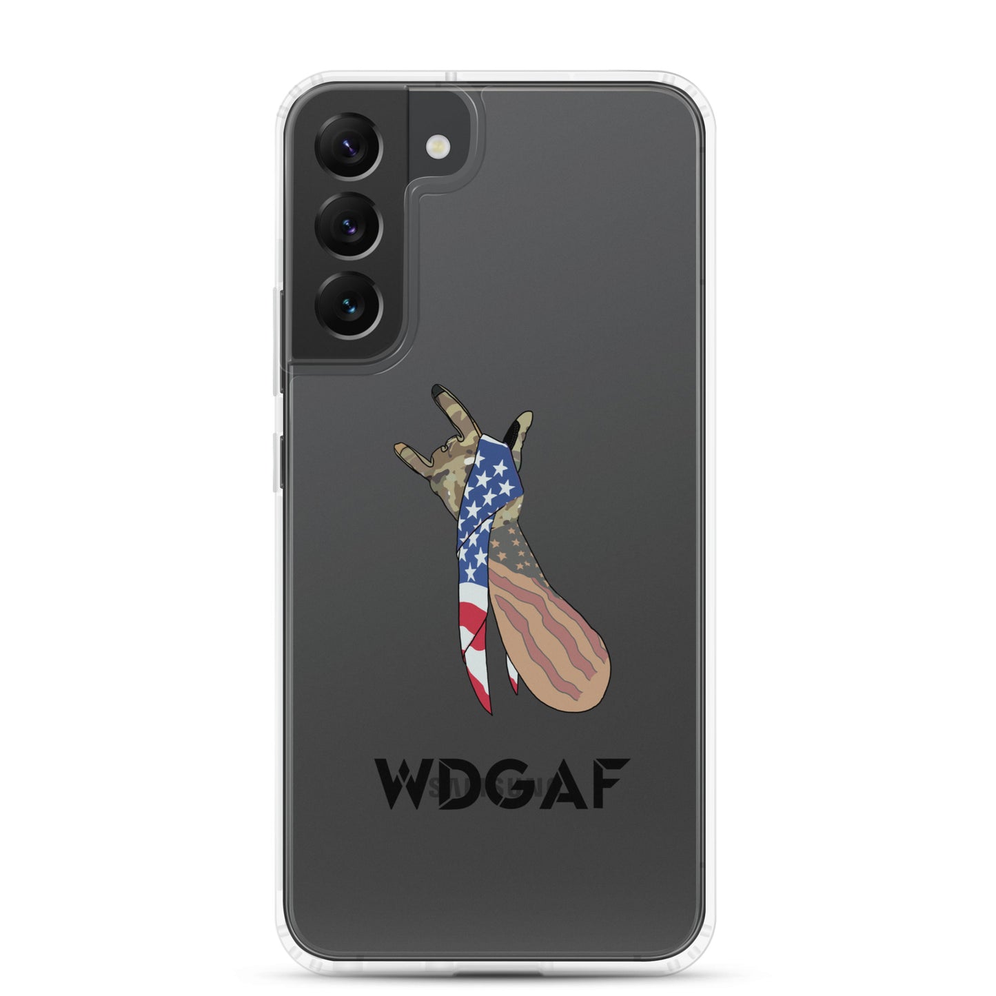 WDGAF Samsung® Case