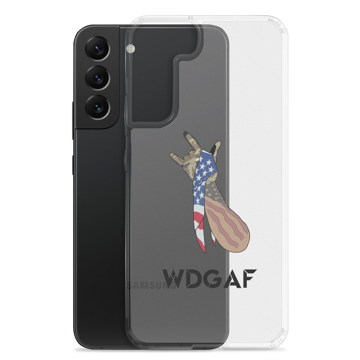 WDGAF Samsung® Case