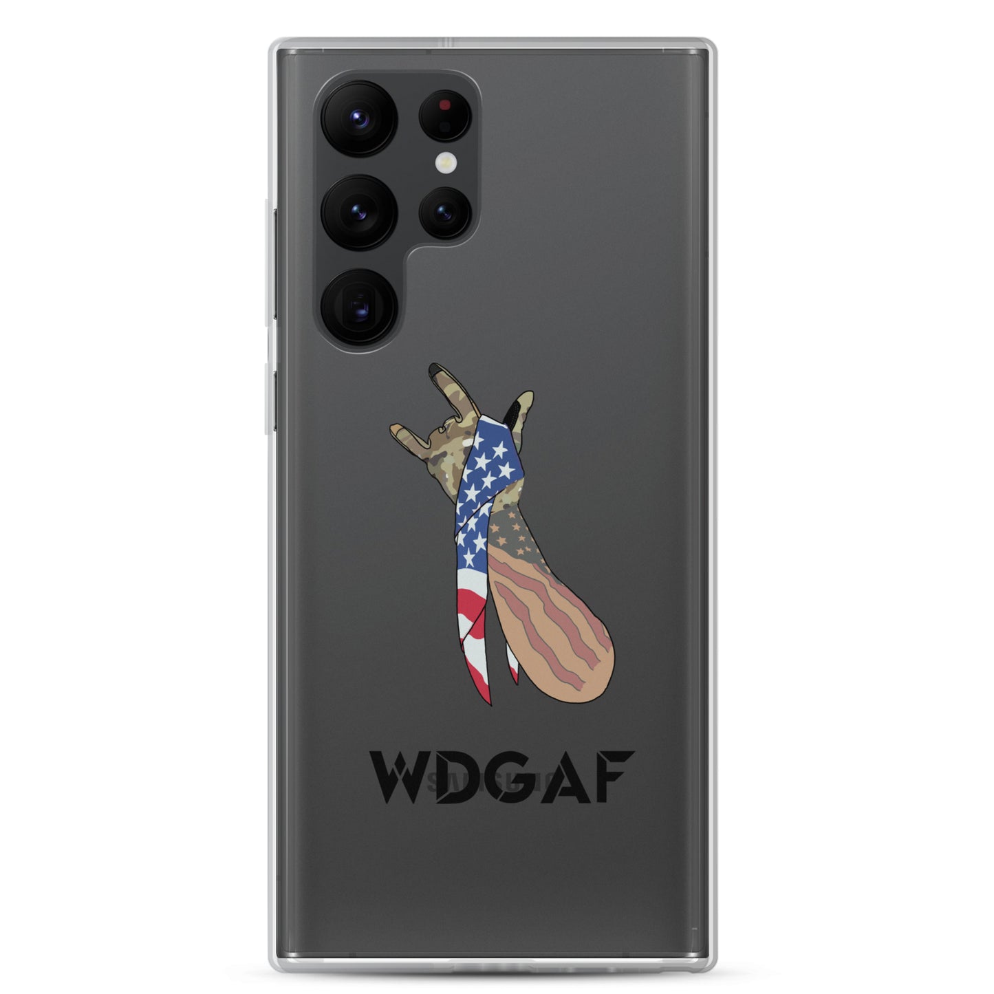 WDGAF Samsung® Case
