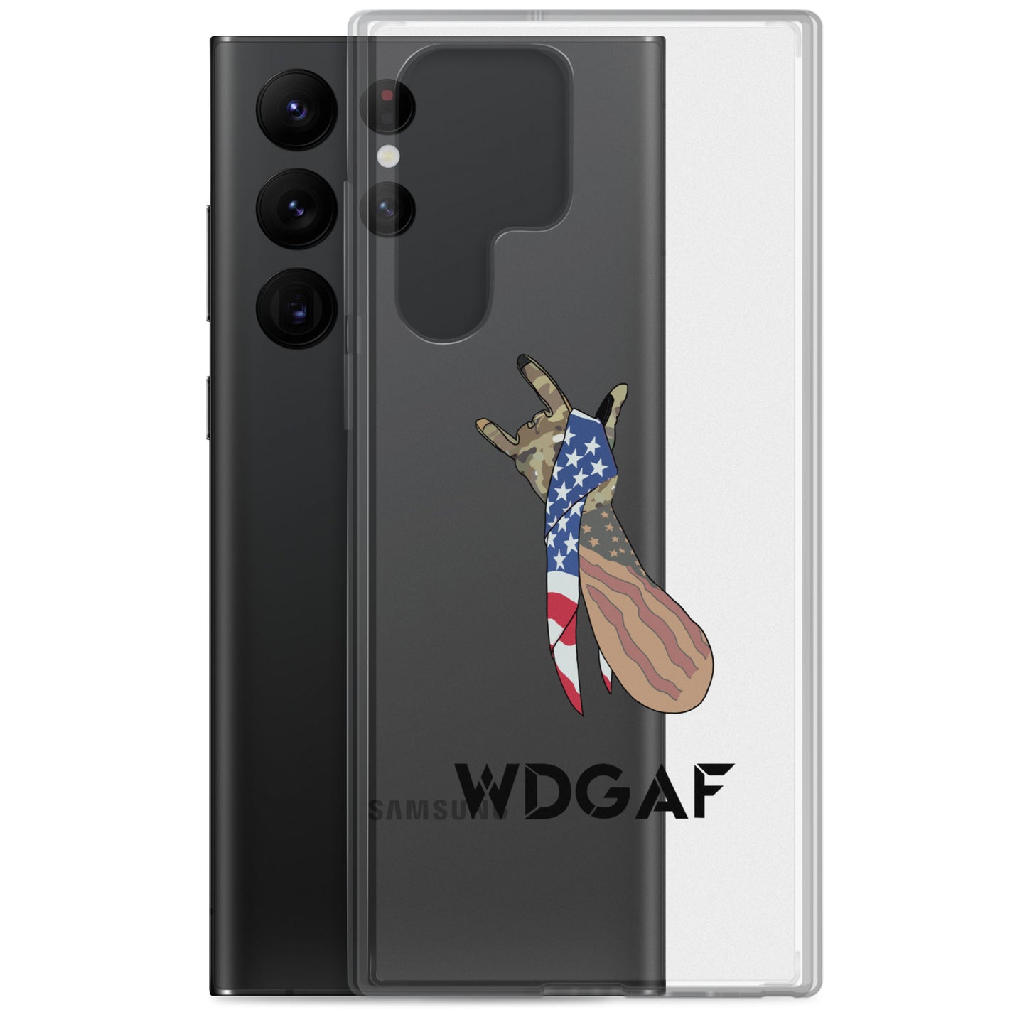 WDGAF Samsung® Case