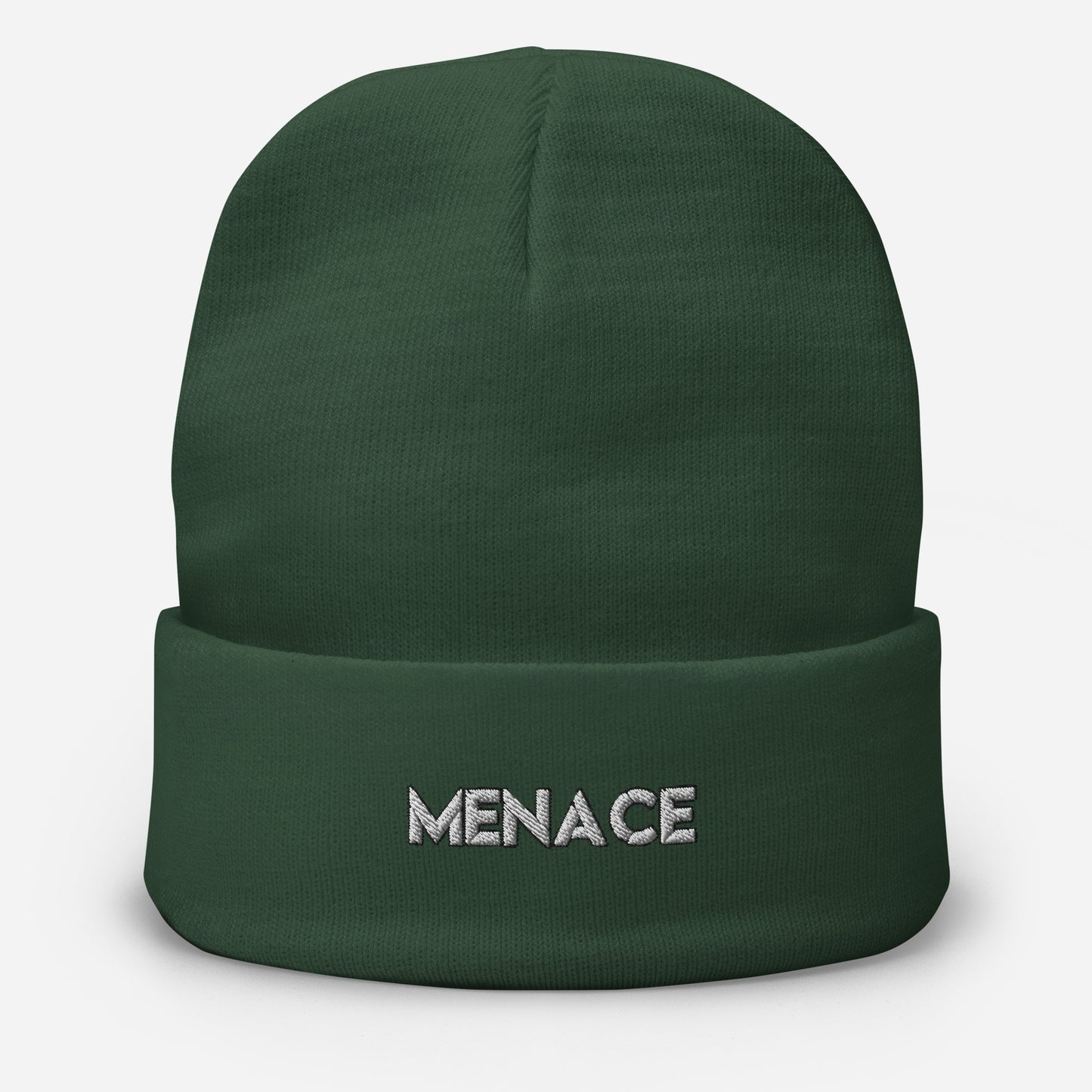 MENACE Beanie