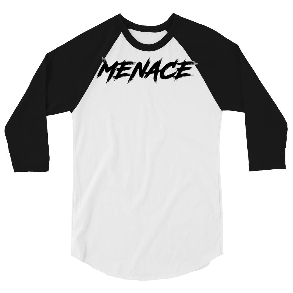 MENACE 3/4 sleeve shirt