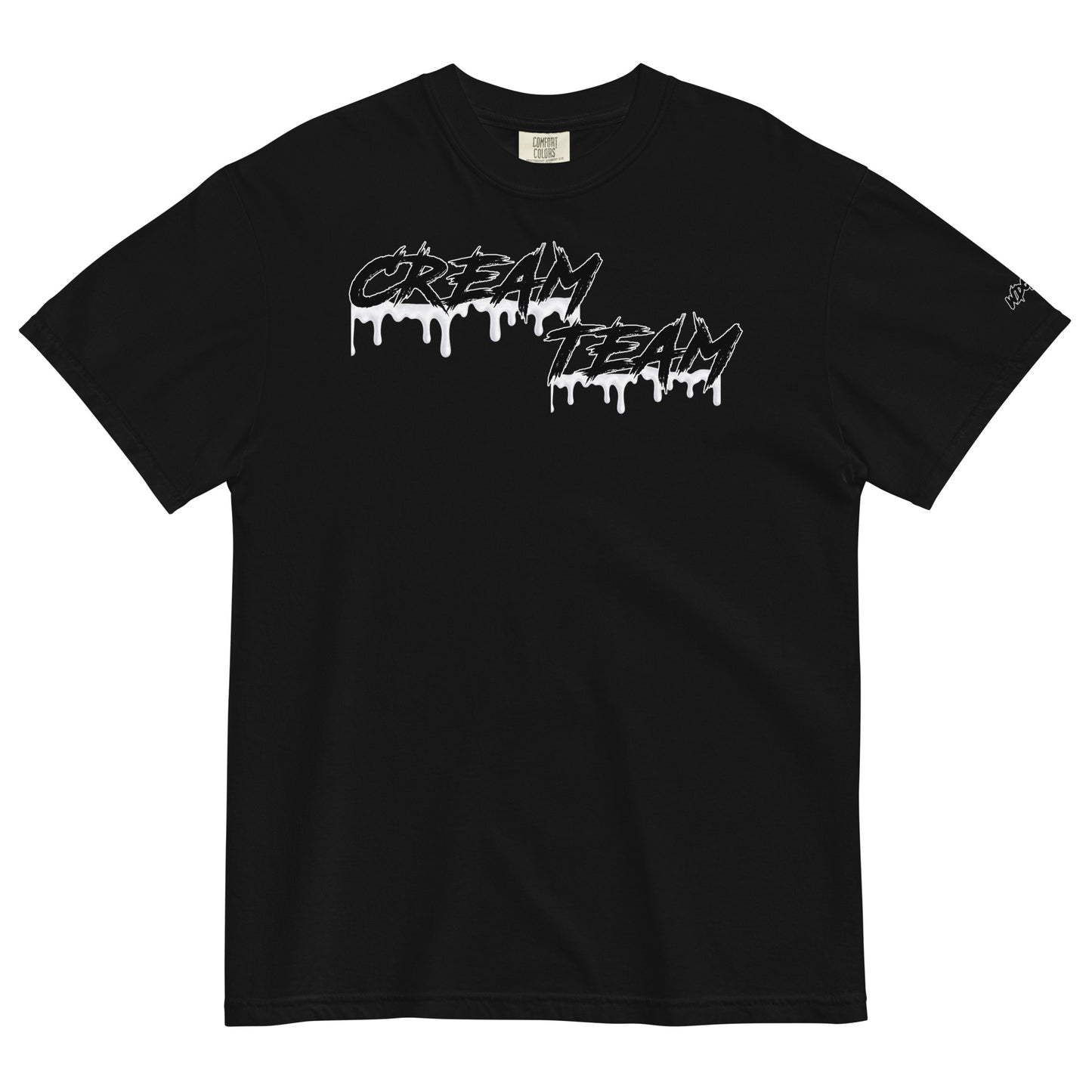 Cream Team t-shirt