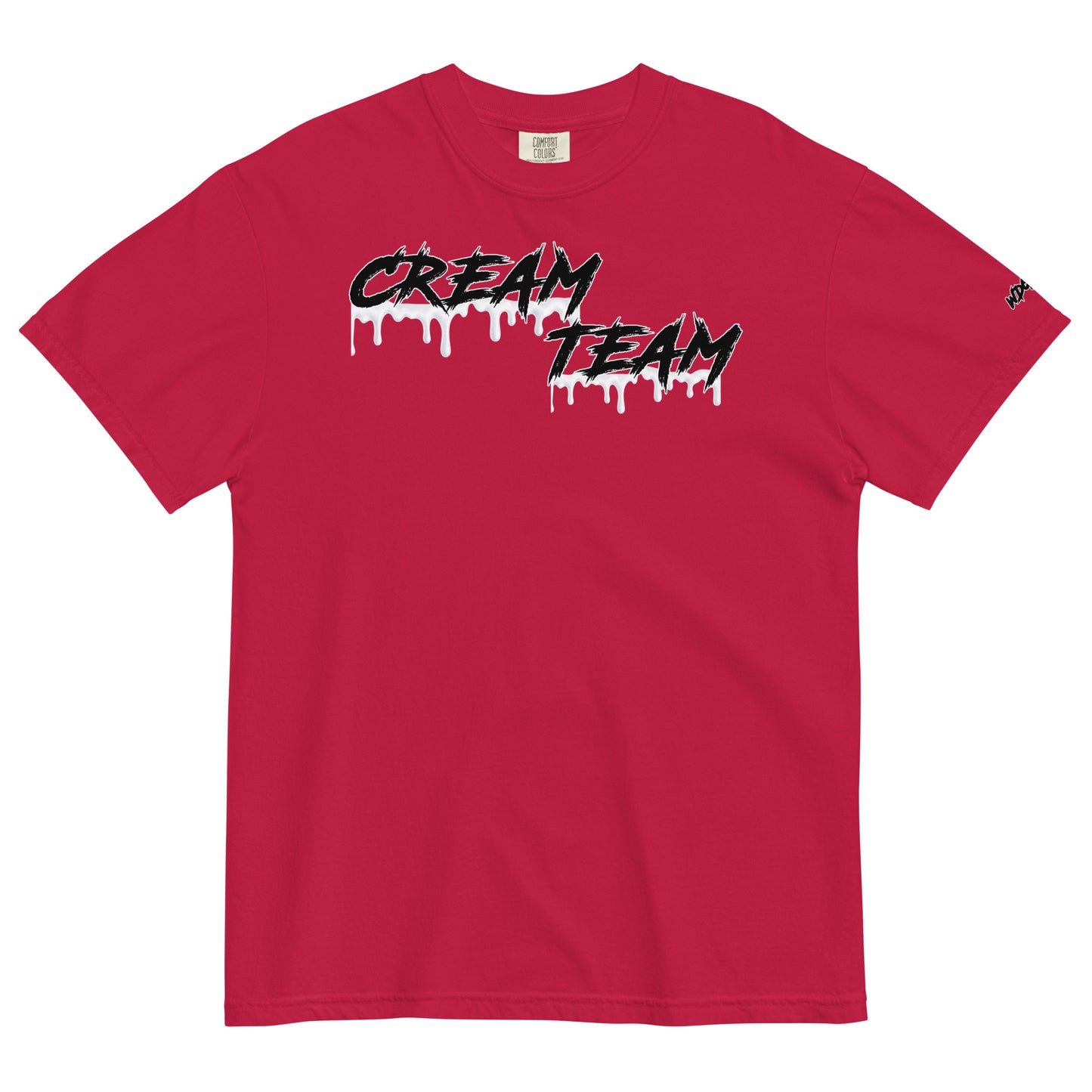 Cream Team t-shirt