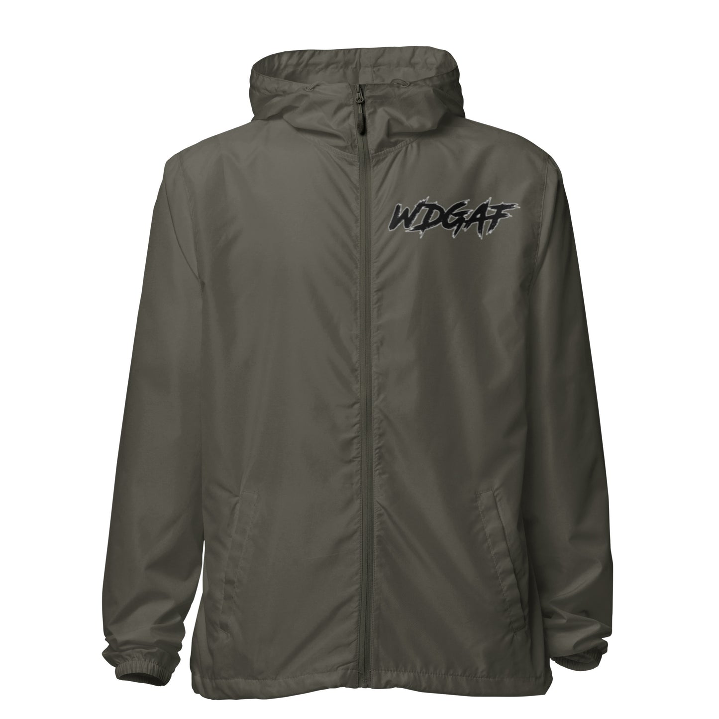 WDGAF Windbreaker