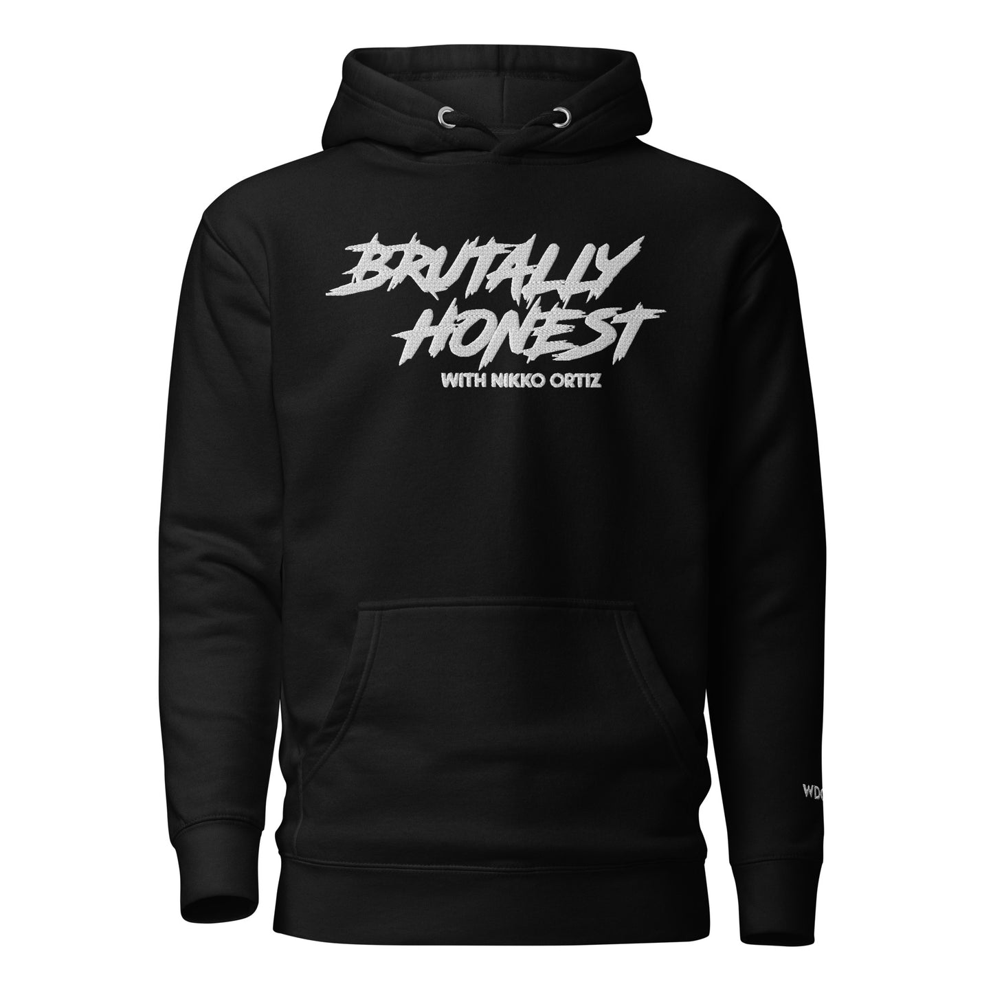 Brutally Honest Hoodie