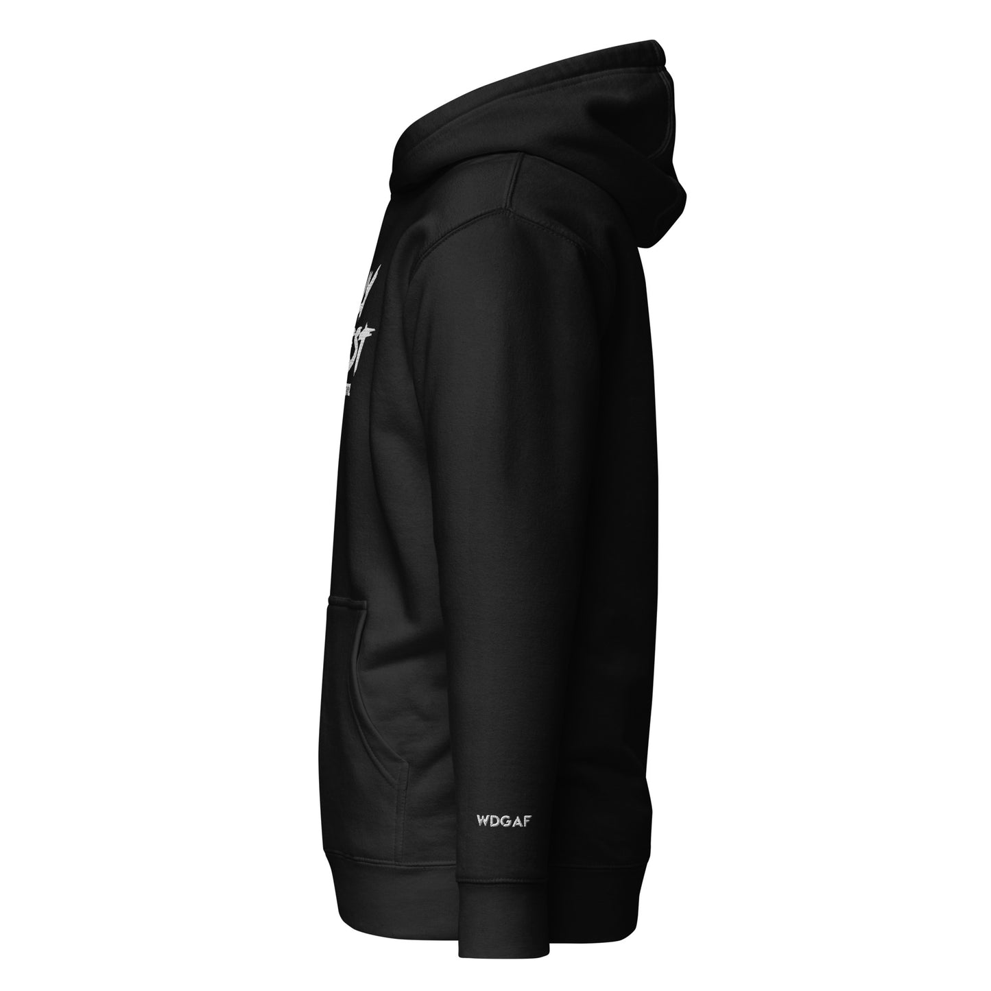 Brutally Honest Hoodie