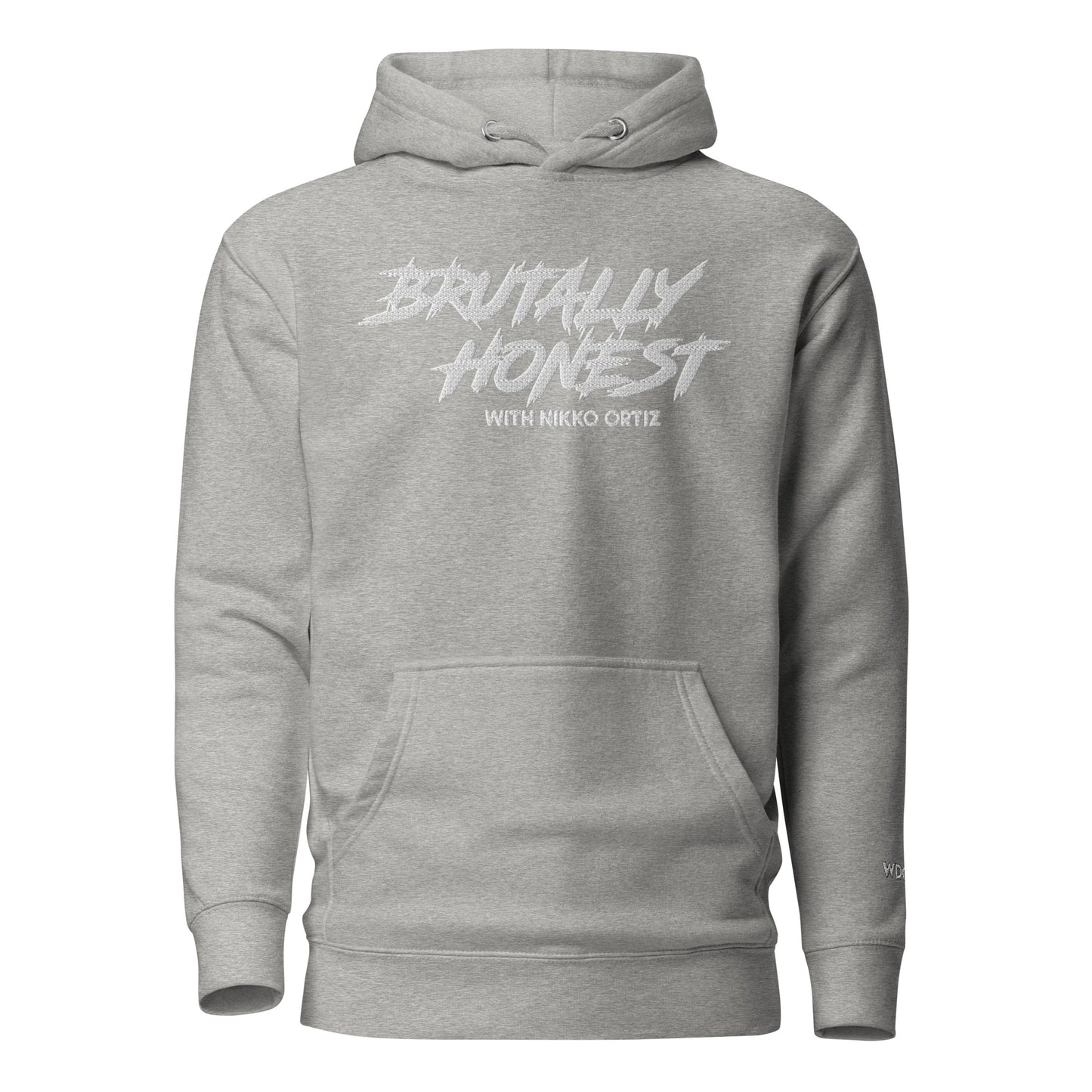 Brutally Honest Hoodie