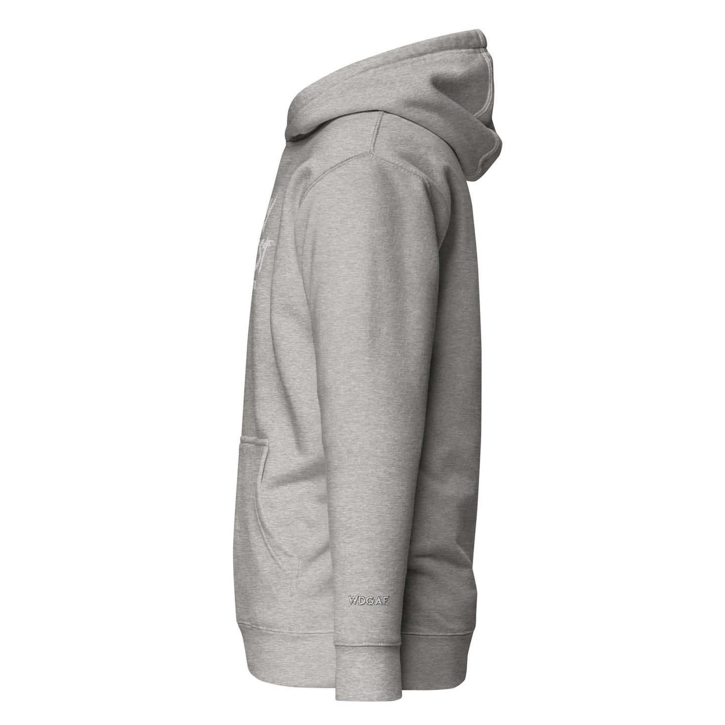 Brutally Honest Hoodie