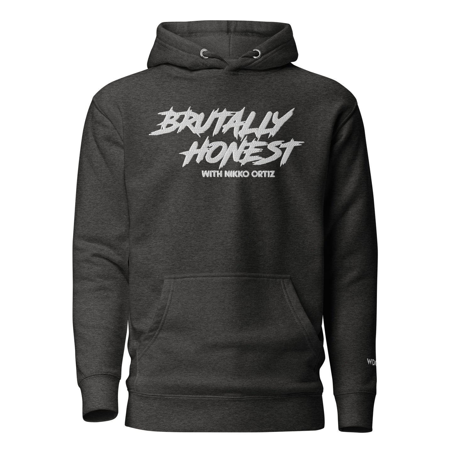 Brutally Honest Hoodie