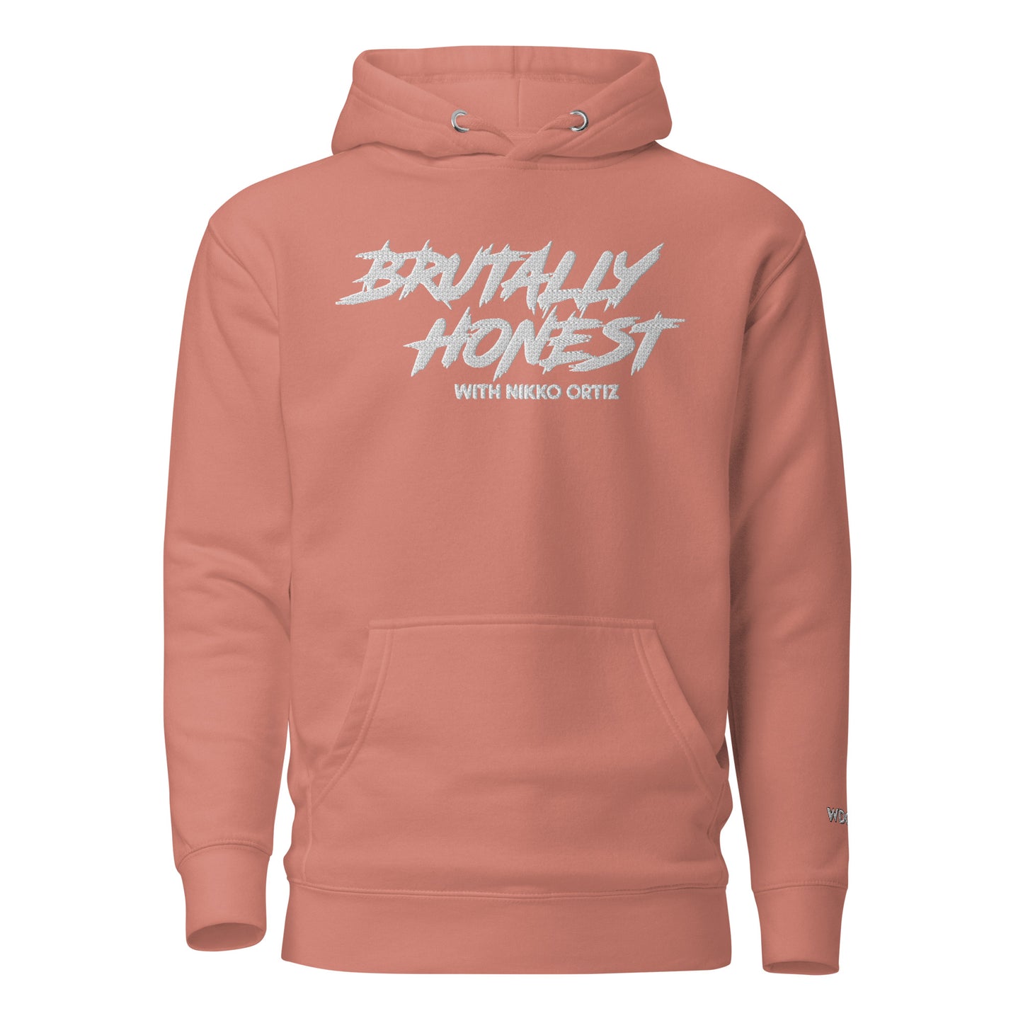 Brutally Honest Hoodie