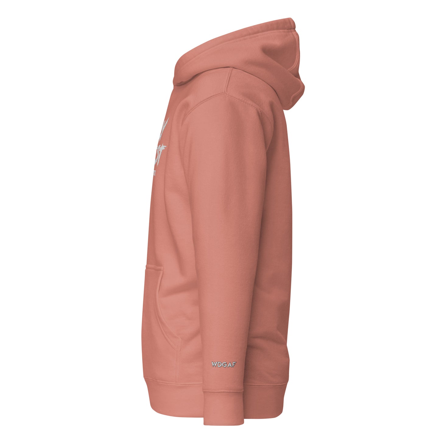 Brutally Honest Hoodie