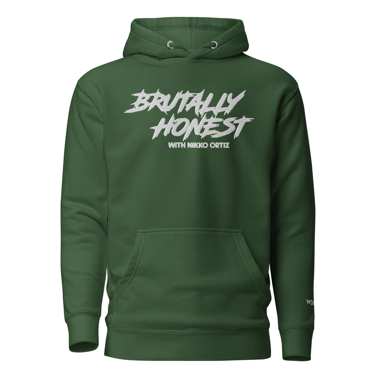 Brutally Honest Hoodie