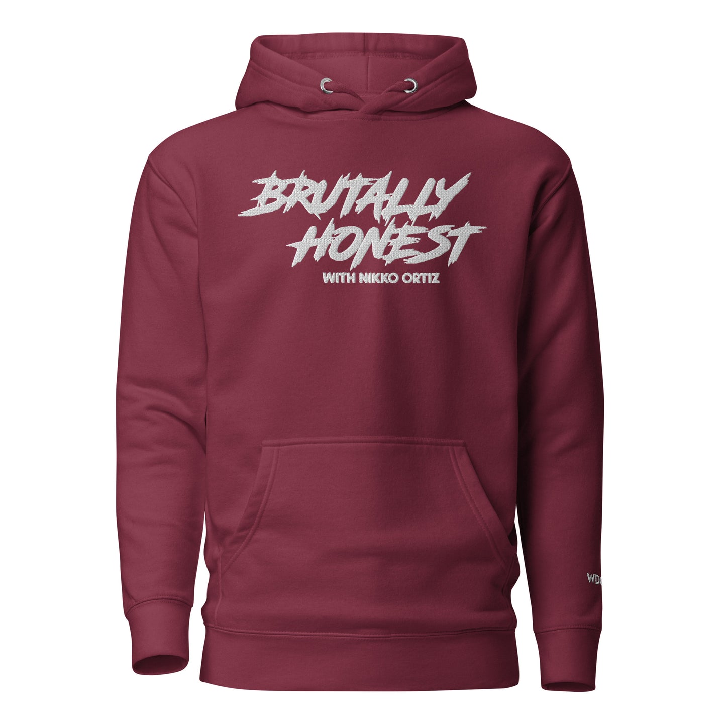 Brutally Honest Hoodie