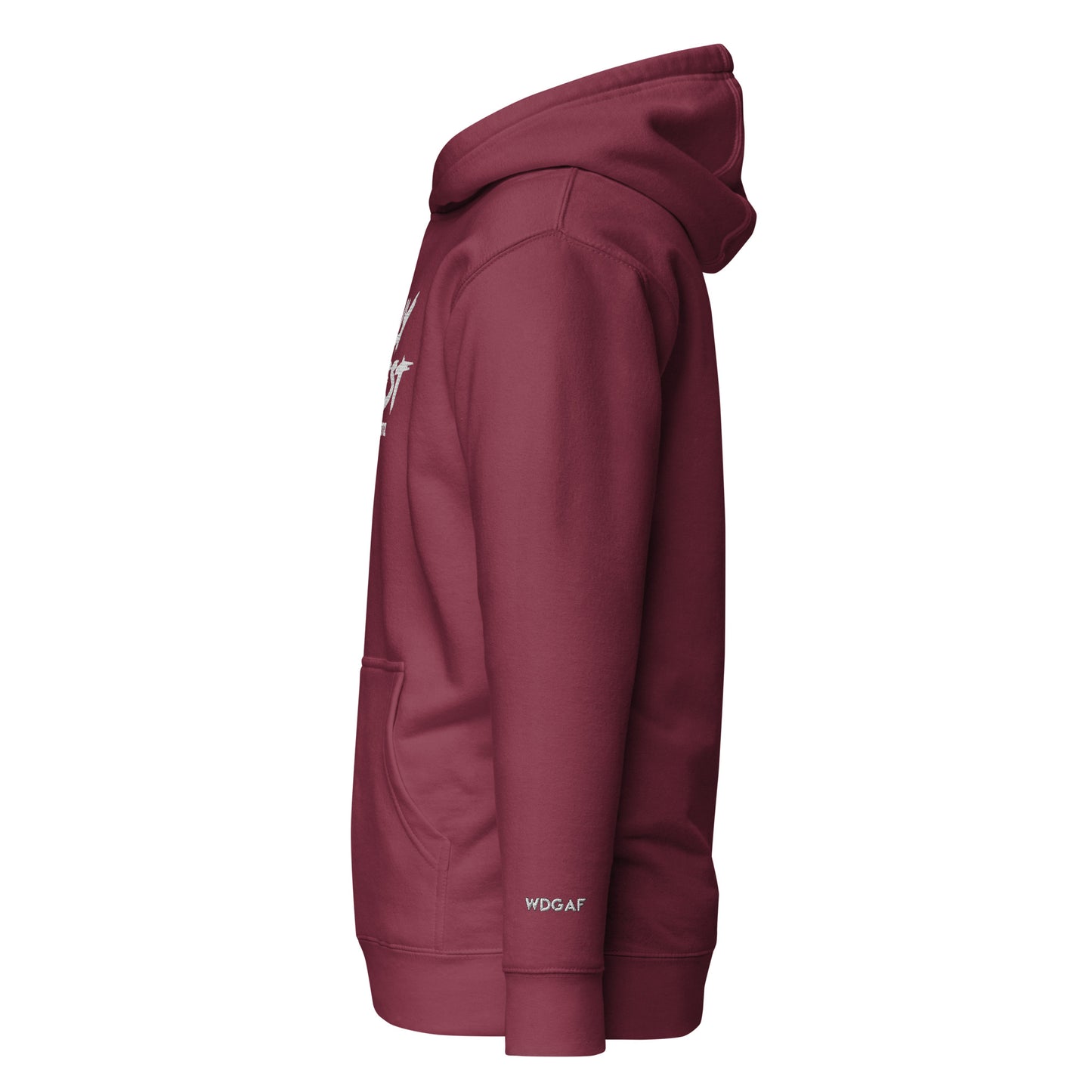 Brutally Honest Hoodie