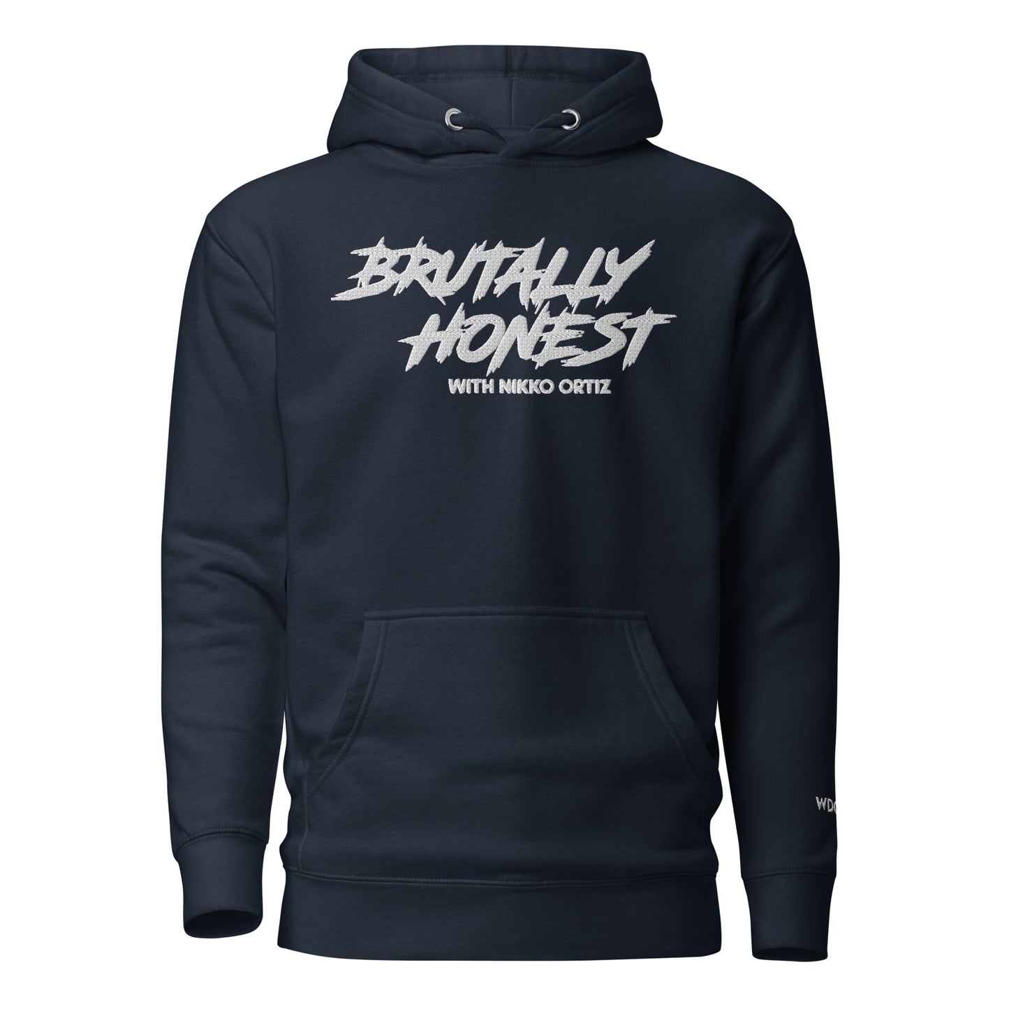 Brutally Honest Hoodie