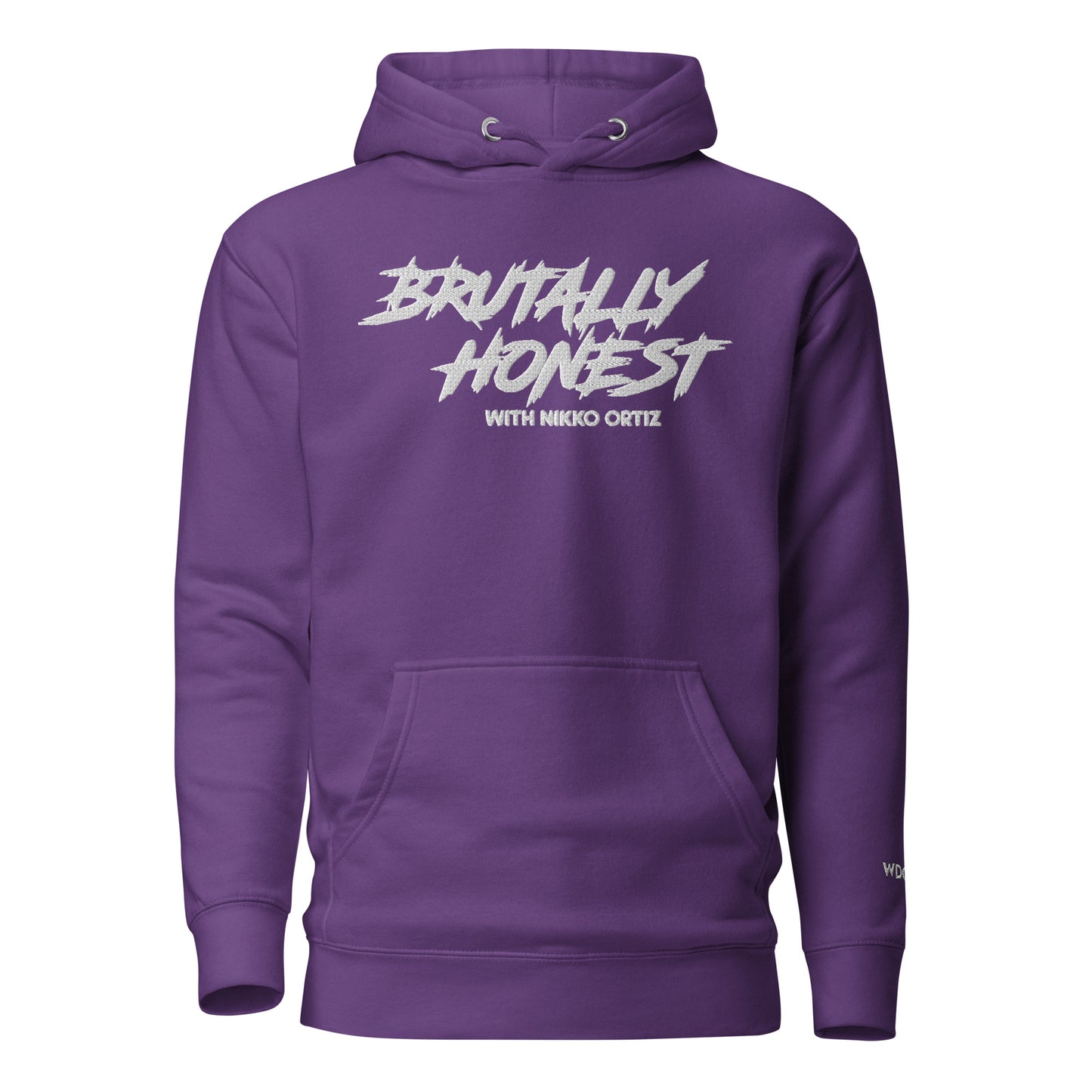 Brutally Honest Hoodie