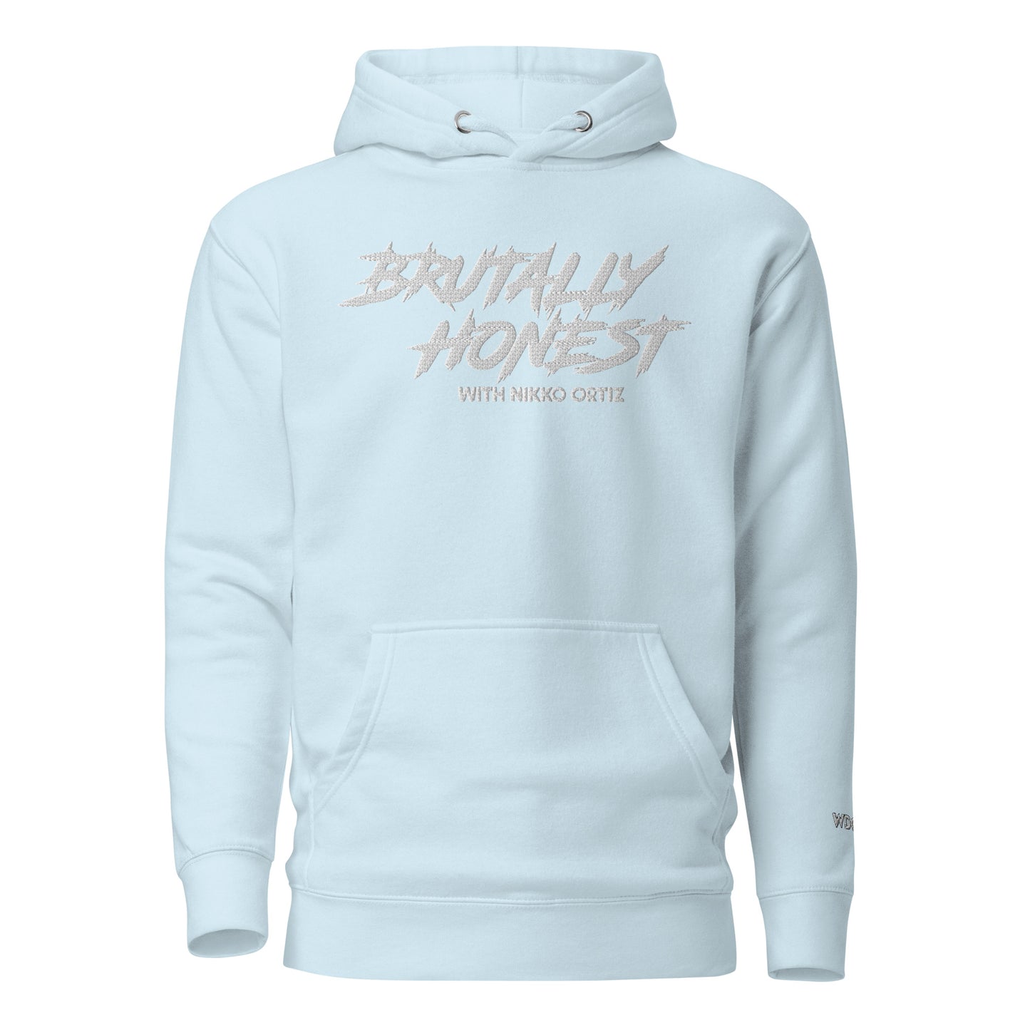 Brutally Honest Hoodie