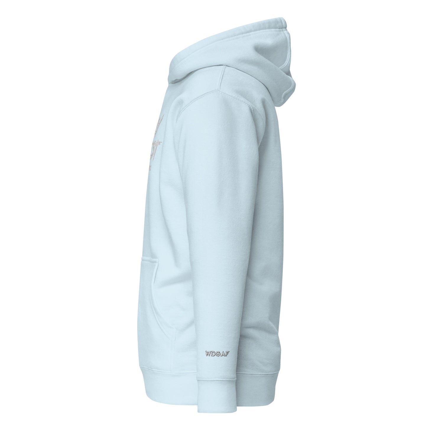 Brutally Honest Hoodie