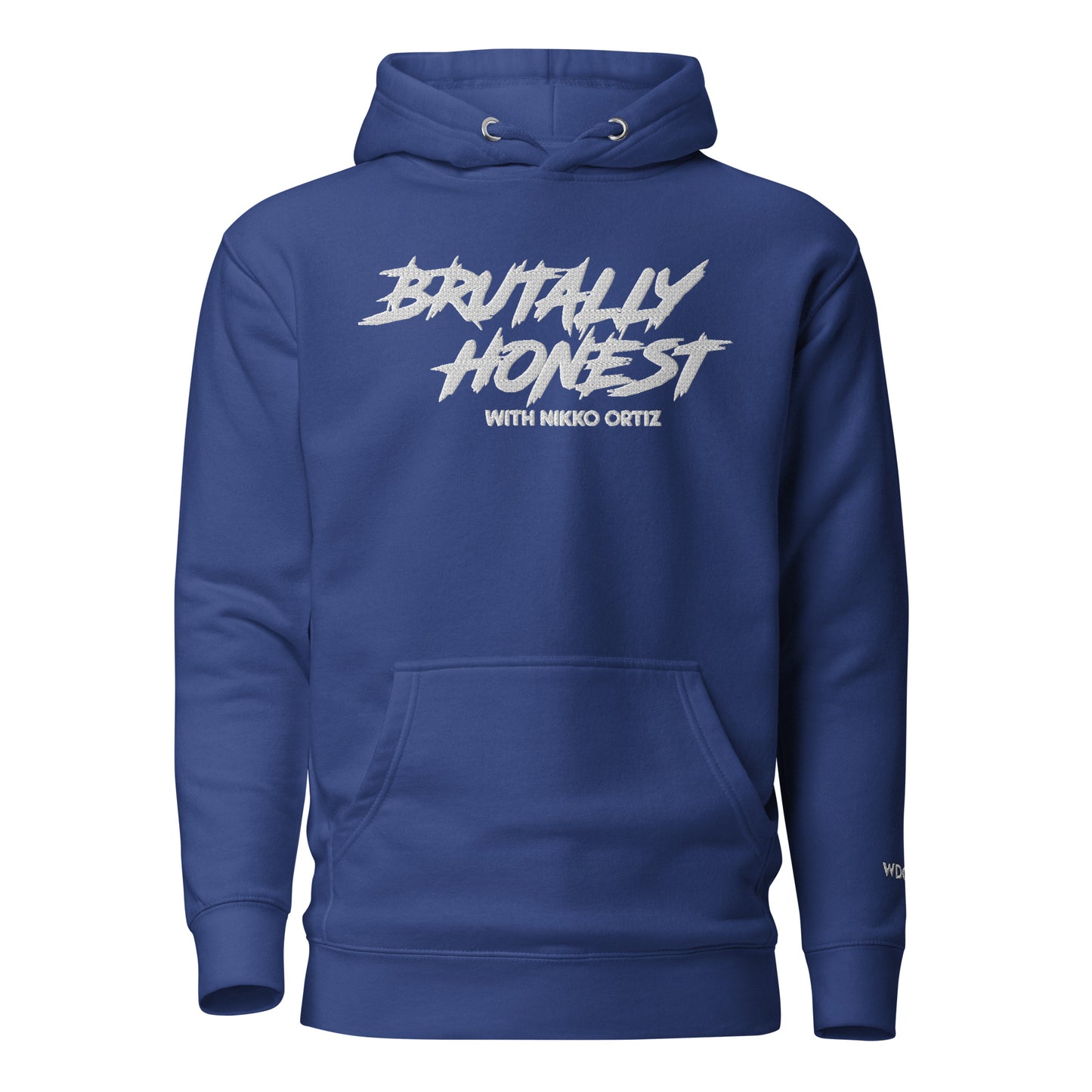 Brutally Honest Hoodie