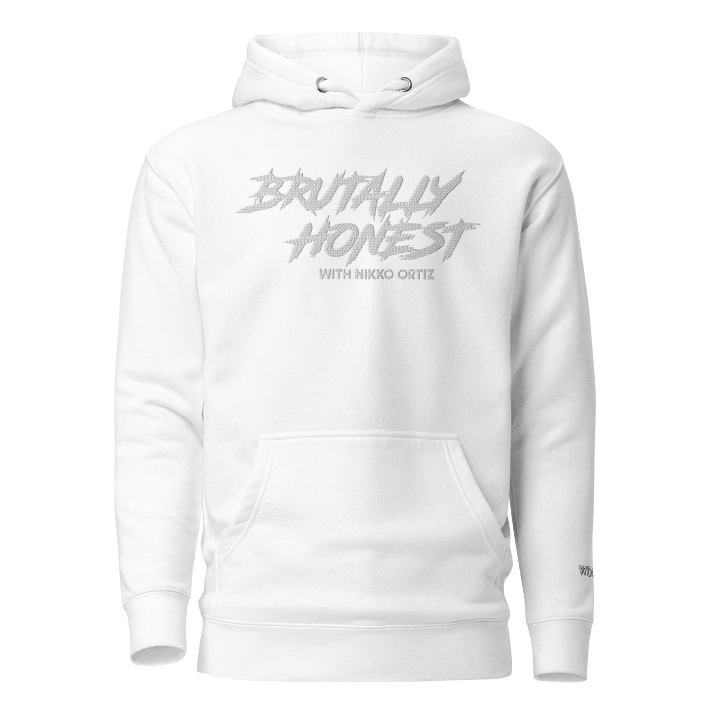 Brutally Honest Hoodie
