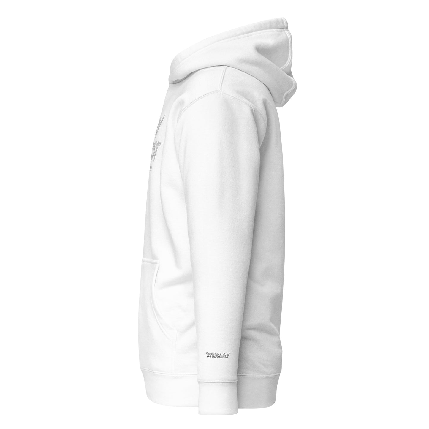 Brutally Honest Hoodie