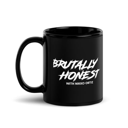Brutally Honest Coffee Mug