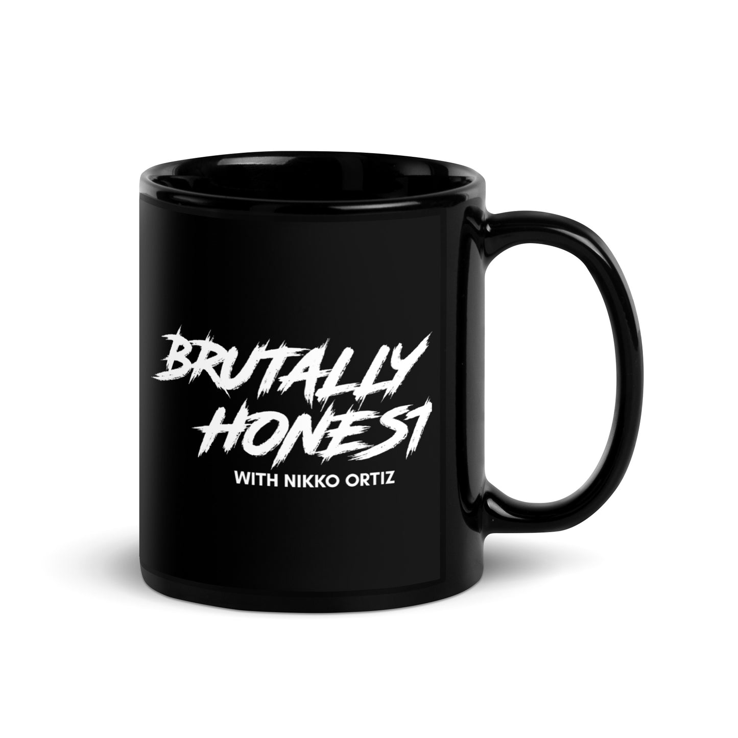 Brutally Honest Coffee Mug