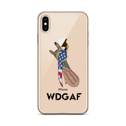 WDGAF iPhone® Case